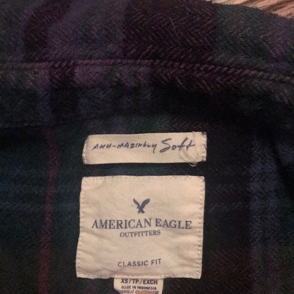 AE flannel - Picture 2 of 2